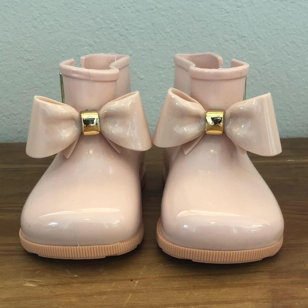 Toddler rain boots